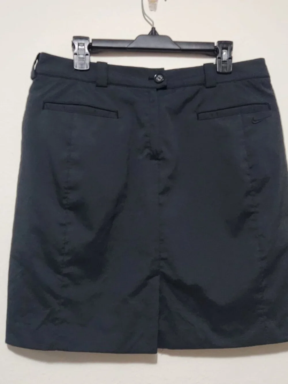 Nike Golf Skort Clubcore Blokecore Y2K 90s Sporty Clean Girl Aesthetic Vibe 10